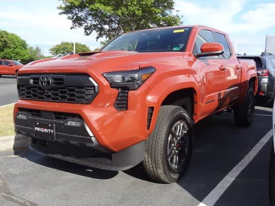 2025 Toyota Tacoma TRD Sport