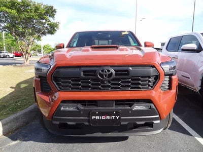 2025 Toyota Tacoma TRD Sport