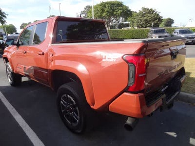 2025 Toyota Tacoma TRD Sport