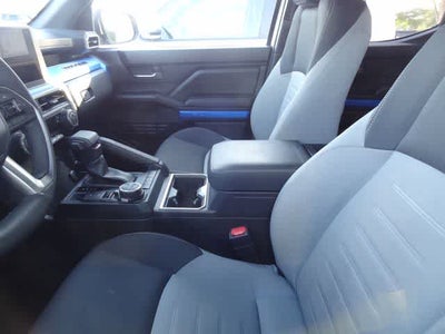 2025 Toyota Tacoma TRD Off Road