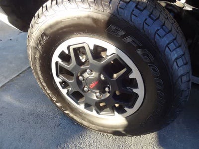 2025 Toyota Tacoma TRD Off Road
