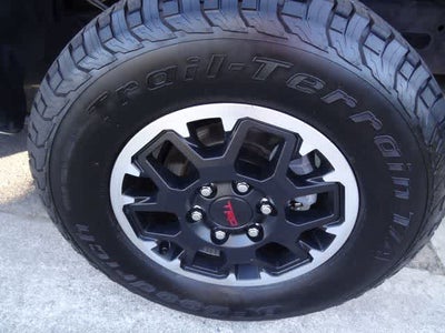 2025 Toyota Tacoma TRD Off Road