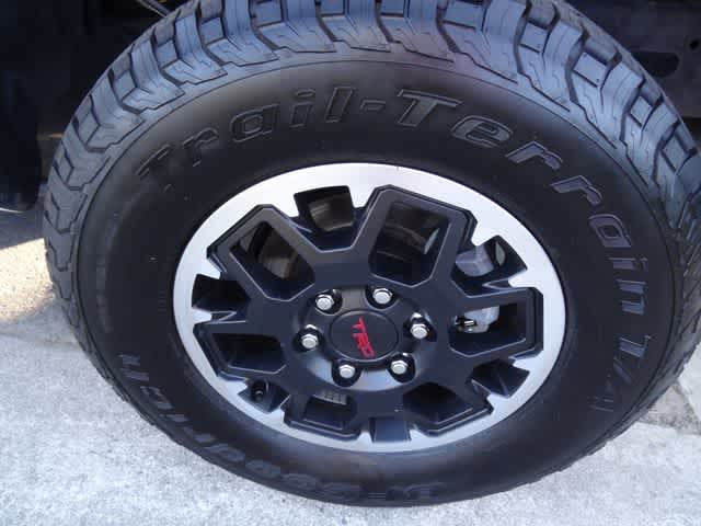 2025 Toyota Tacoma TRD Off Road