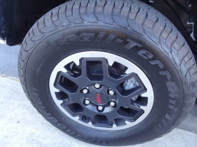2025 Toyota Tacoma TRD Off Road