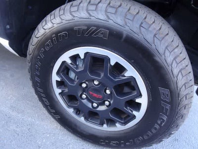 2025 Toyota Tacoma TRD Off Road