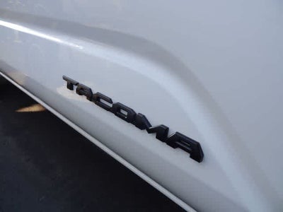 2025 Toyota Tacoma TRD Off Road