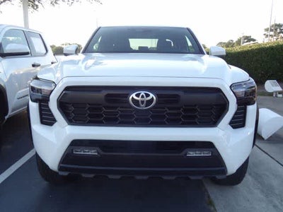 2025 Toyota Tacoma TRD Off Road
