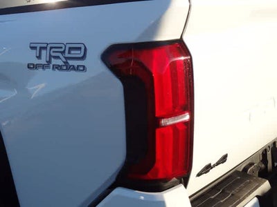 2025 Toyota Tacoma TRD Off Road