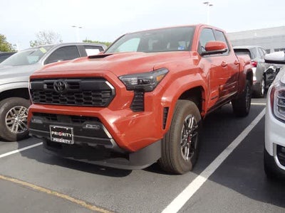 2025 Toyota Tacoma TRD Sport