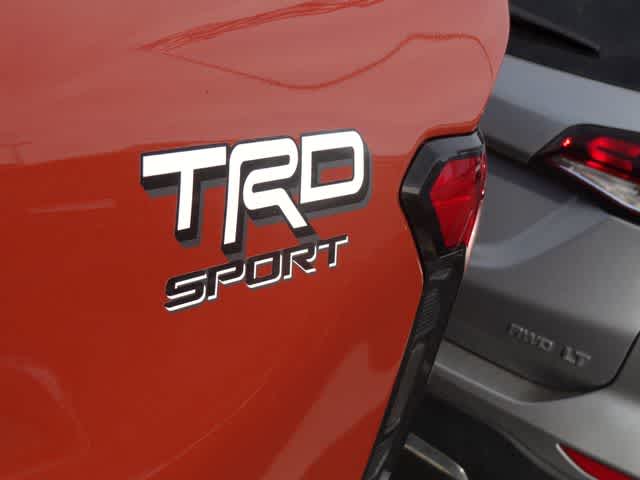 2025 Toyota Tacoma TRD Sport
