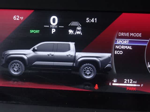 2024 Toyota Tacoma TRD Sport