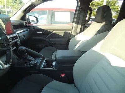 2024 Toyota Tacoma TRD Off Road