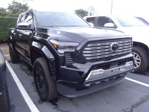 2024 Toyota Tacoma Limited