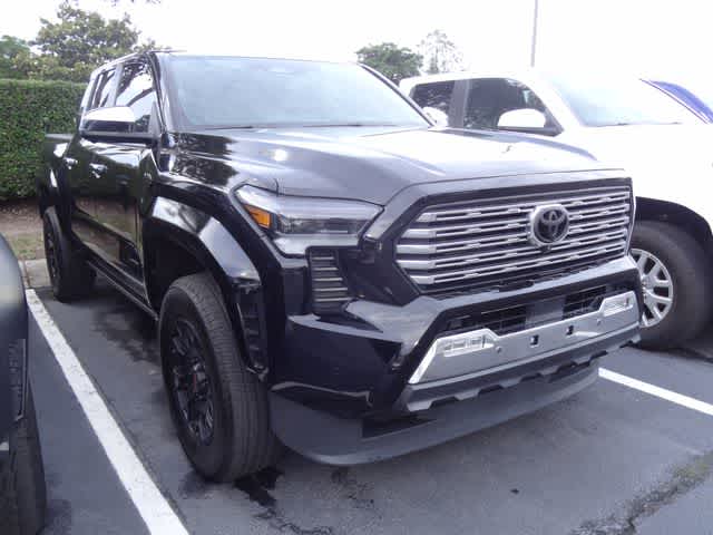 2024 Toyota Tacoma Limited