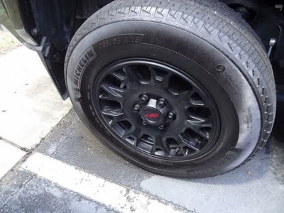 2024 Toyota Tacoma Limited