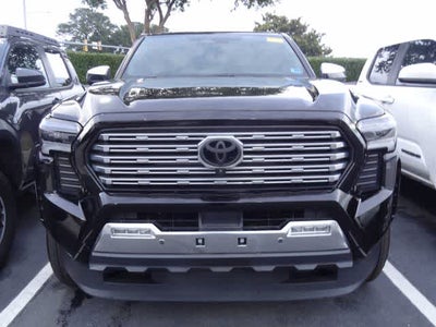2024 Toyota Tacoma Limited