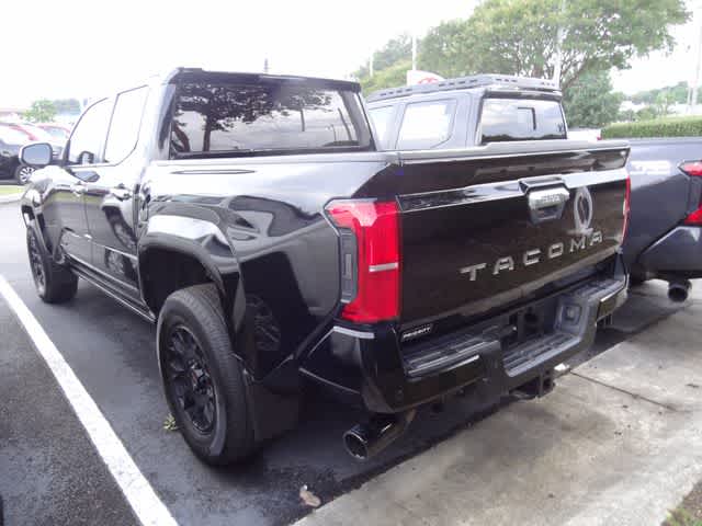 2024 Toyota Tacoma Limited