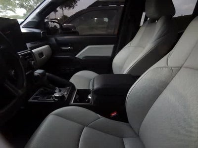 2024 Toyota Tacoma Limited