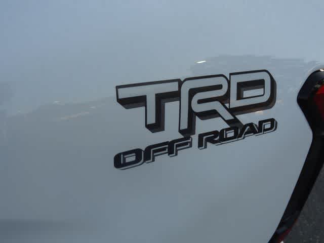 2024 Toyota Tacoma TRD Off Road