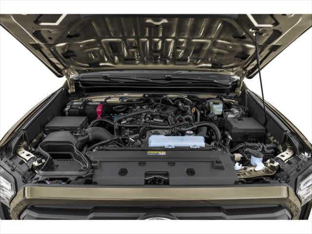 2024 Toyota Tacoma TRD Off Road