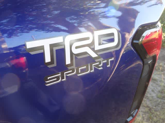 2025 Toyota Tacoma TRD Sport