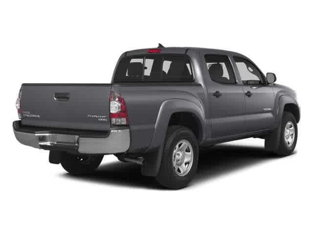 2014 Toyota Tacoma 4WD Double Cab LB V6 AT (Natl)