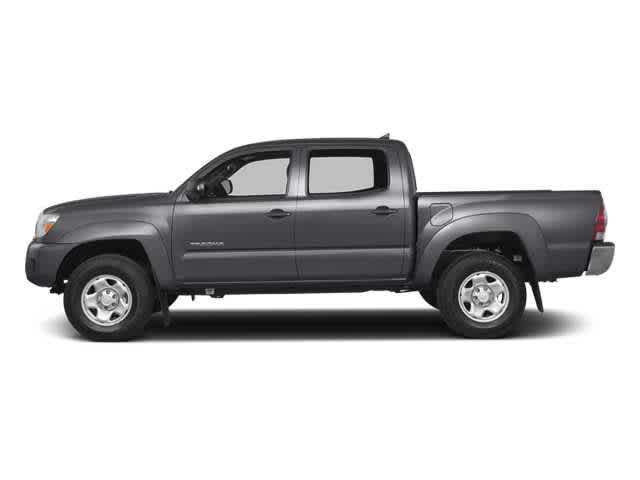 2014 Toyota Tacoma 4WD Double Cab LB V6 AT (Natl)