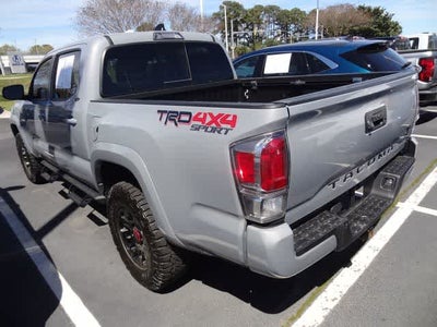 2021 Toyota Tacoma TRD Sport