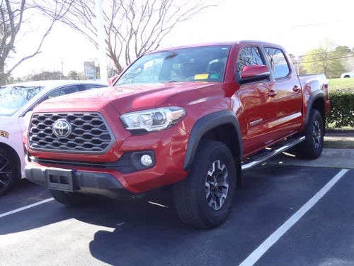 2021 Toyota Tacoma TRD Off Road
