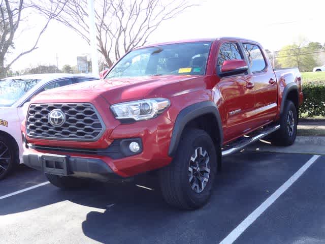 2021 Toyota Tacoma TRD Off Road