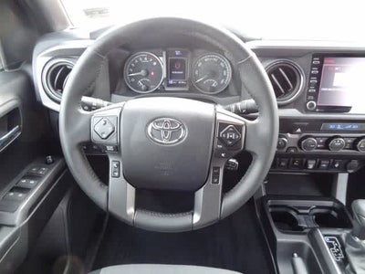 2021 Toyota Tacoma TRD Off Road