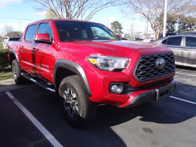 2021 Toyota Tacoma TRD Off Road