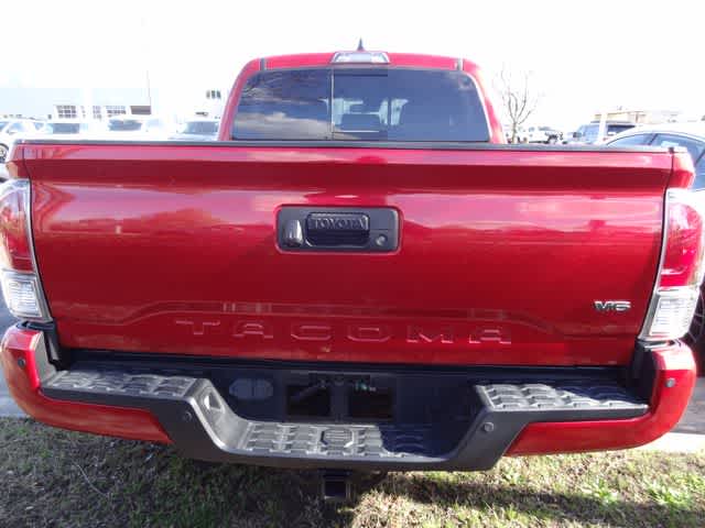 2021 Toyota Tacoma TRD Off Road