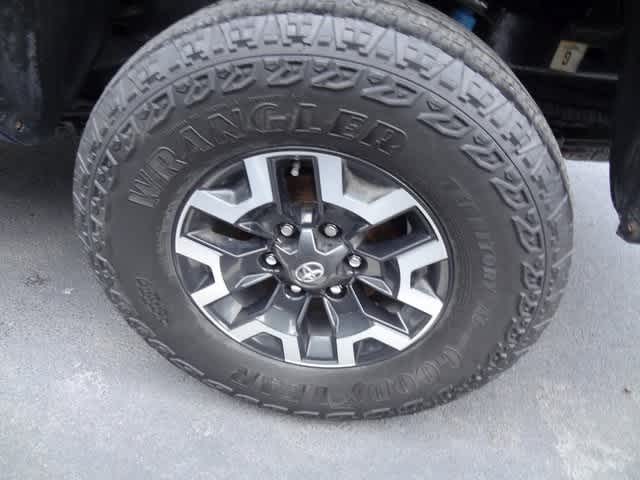 2022 Toyota Tacoma TRD Off Road