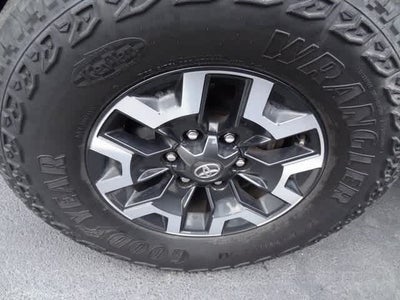 2022 Toyota Tacoma TRD Off Road