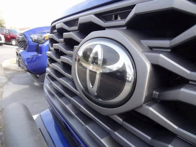 2022 Toyota Tacoma TRD Off Road