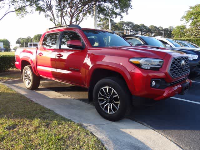 2023 Toyota Tacoma TRD Sport