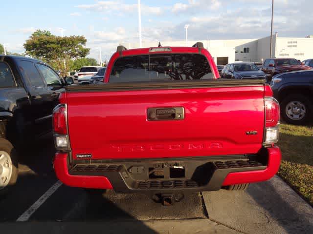 2023 Toyota Tacoma TRD Sport