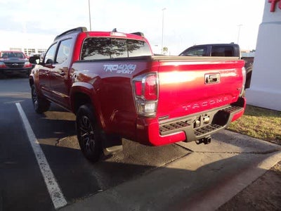 2023 Toyota Tacoma TRD Sport