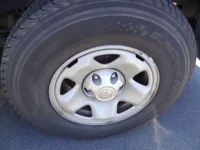 2023 Toyota Tacoma SR