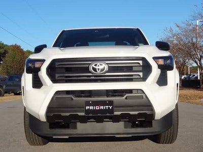 2024 Toyota Tacoma SR