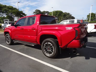 2024 Toyota Tacoma TRD Sport