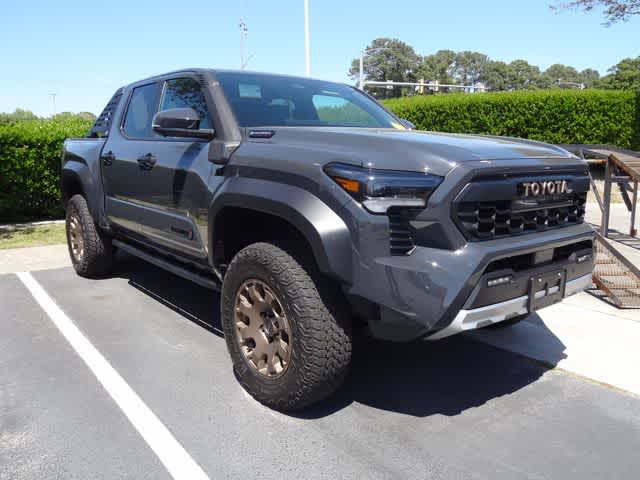 2025 Toyota Tacoma Trailhunter Hybrid