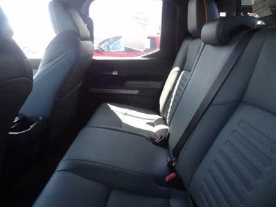 2025 Toyota Tacoma Trailhunter Hybrid