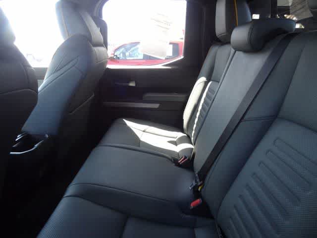 2025 Toyota Tacoma Trailhunter Hybrid