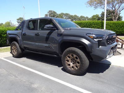 2025 Toyota Tacoma Trailhunter Hybrid