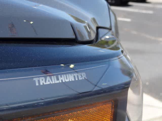 2025 Toyota Tacoma Trailhunter Hybrid