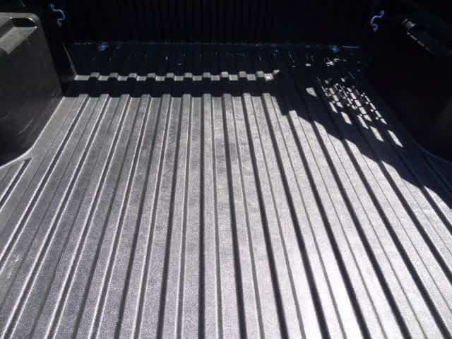 2025 Toyota Tacoma Trailhunter Hybrid