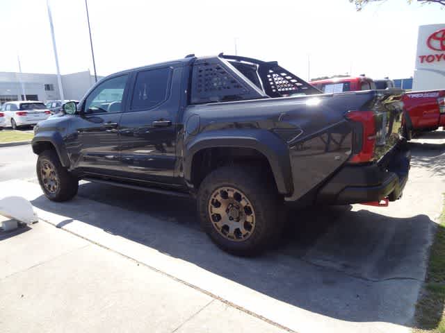 2025 Toyota Tacoma Trailhunter Hybrid