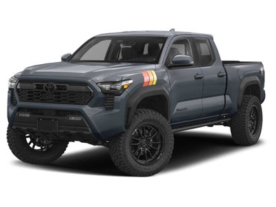 2025 Toyota Tacoma TRD Off Road Hybrid